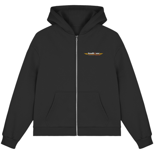 Roadhouse Custom Zipper “Dark”