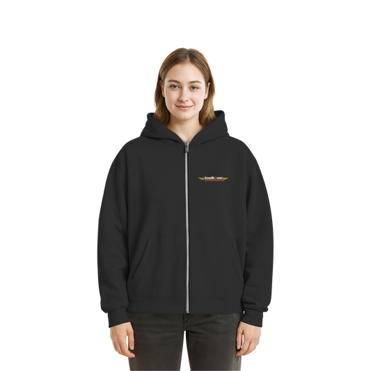 Roadhouse Custom Zipper “Dark”