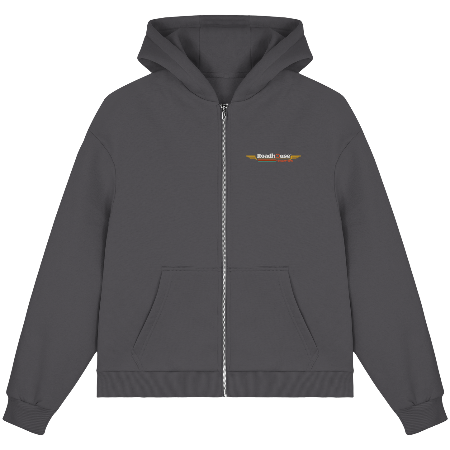 Roadhouse Custom Zipper “Dark”