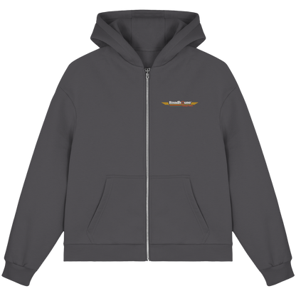 Roadhouse Custom Zipper “Dark”