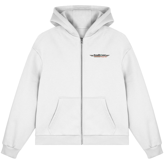 Roadhouse Custom Zipper "Bright"