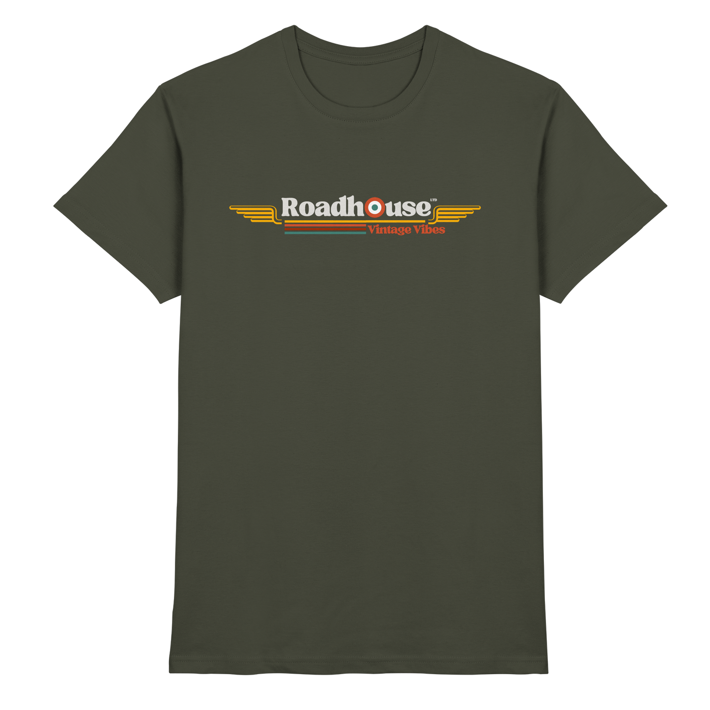 Roadhouse Classic Tee
