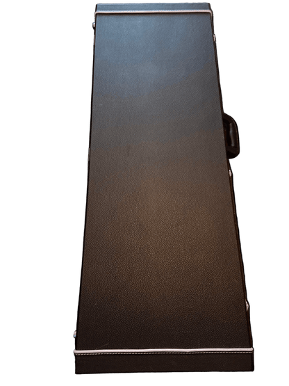 Gewa E - Gitarren Case Std Gewa Guitar Case Roadhouse Vintage Vibes
