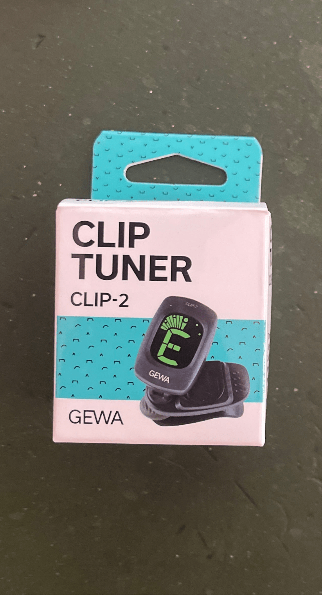Gewa Clip Tuner Clip 2 Gewa Clip Tuner Roadhouse Vintage Vibes