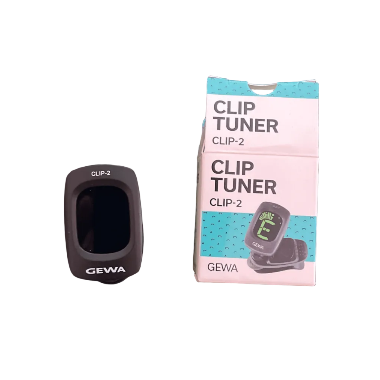 Gewa Clip Tuner Clip 2 Gewa Clip Tuner Roadhouse Vintage Vibes