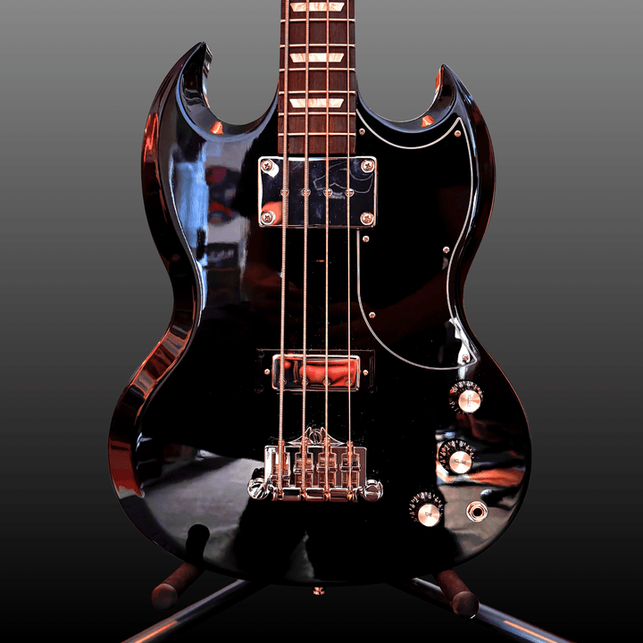 Gibson SG Bass Ebony, gebraucht – Bild 1 von 18