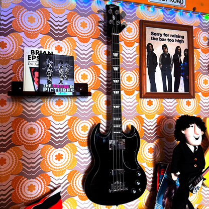 Gibson SG Bass Ebony Gibson Bass Roadhouse Vintage Vibes