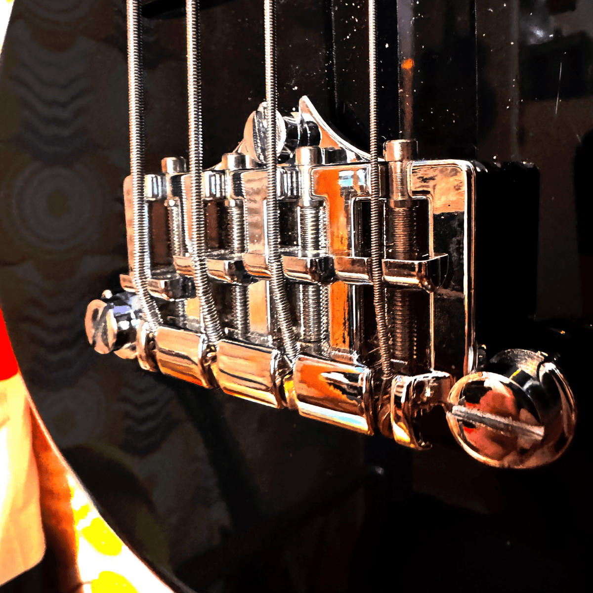 Gibson SG Bass Ebony Gibson Bass Roadhouse Vintage Vibes