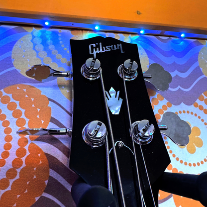 Gibson SG Bass Ebony Gibson Bass Roadhouse Vintage Vibes