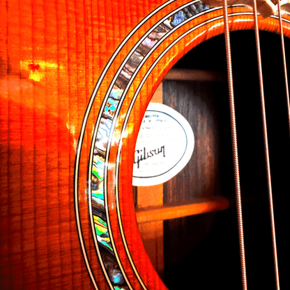 Gibson Songwriter Deluxe EC Studio Gibson Akustik Gitarre Roadhouse Vintage Vibes