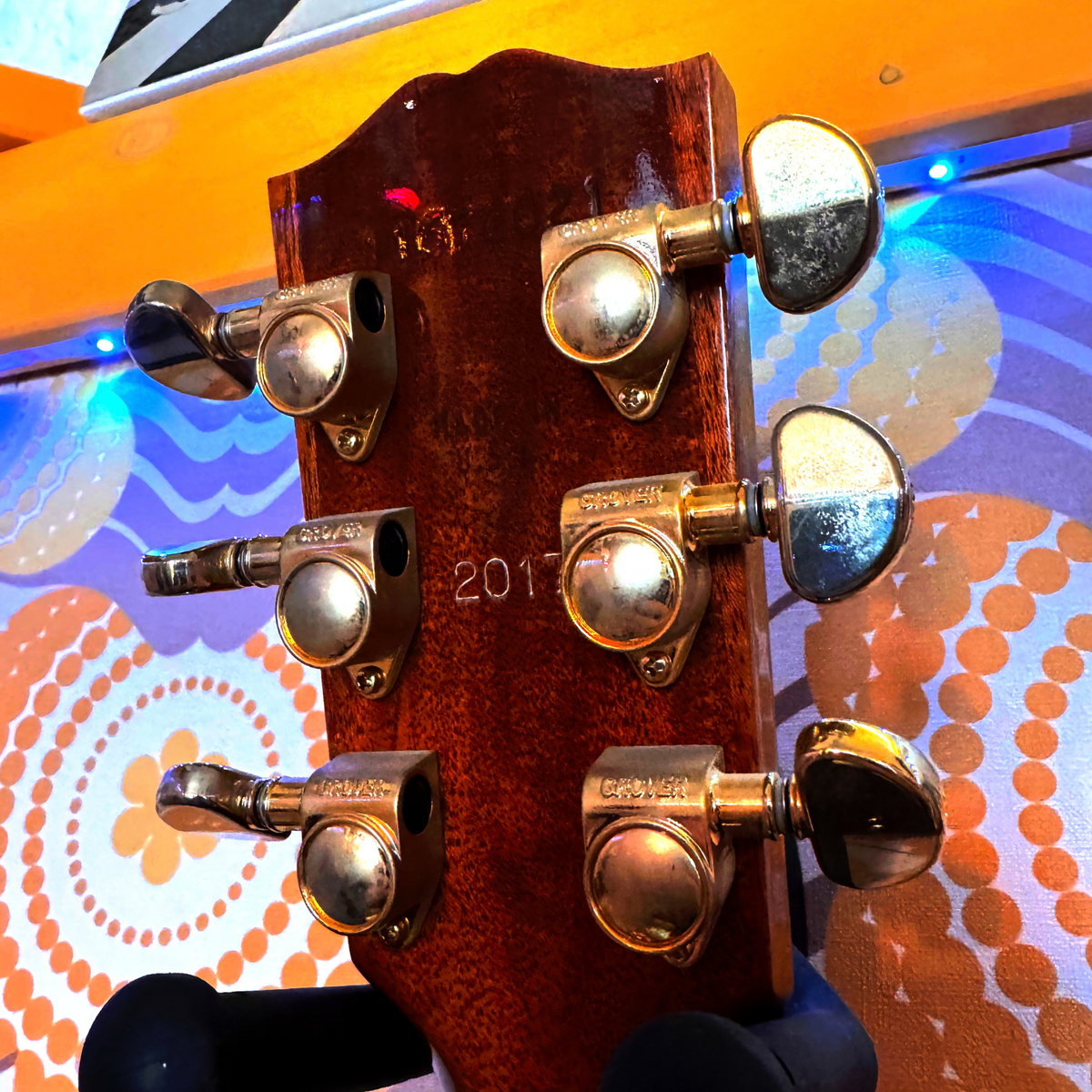 Gibson Songwriter Deluxe EC Studio Gibson Akustik Gitarre Roadhouse Vintage Vibes