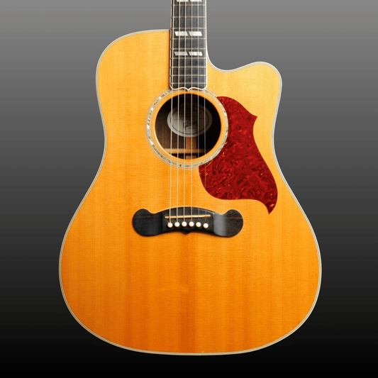 Gibson Songwriter Deluxe EC Studio Gibson Akustik Gitarre Roadhouse Vintage Vibes