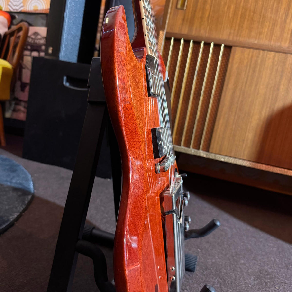 Gibson SG 61 Tremolo 2019, gebraucht – Bild 13 von 19