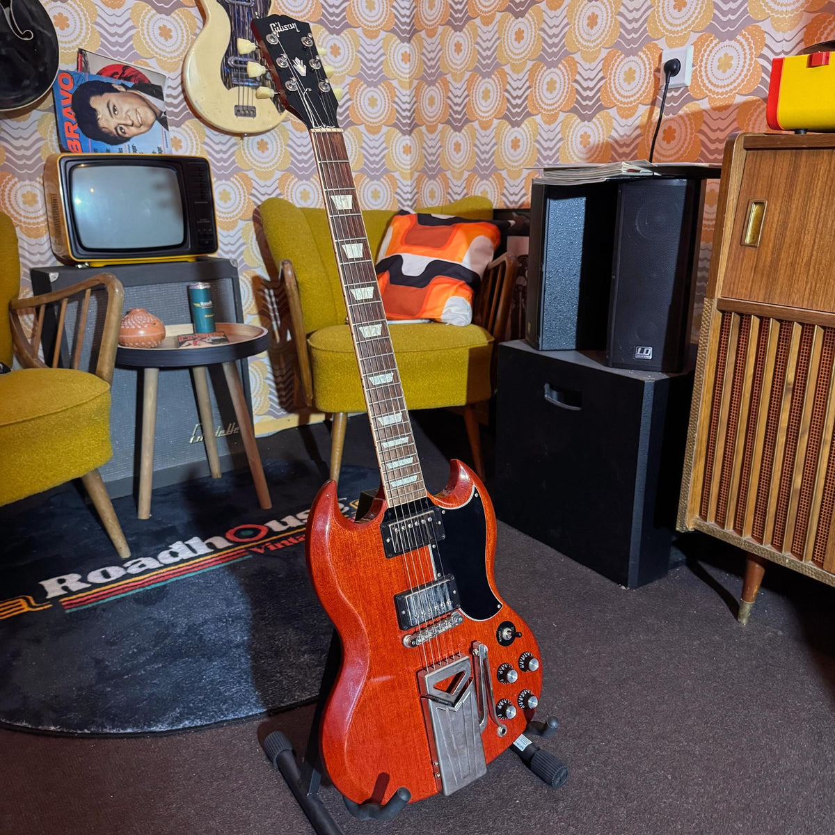 Gibson SG 61 Tremolo 2019, gebraucht – Bild 19 von 19