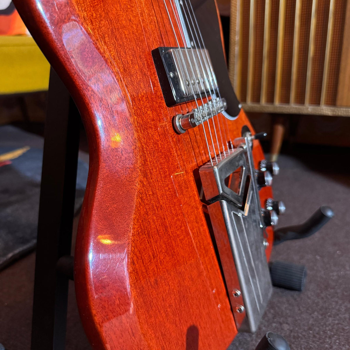 Gibson SG 61 Tremolo 2019, gebraucht – Bild 3 von 19