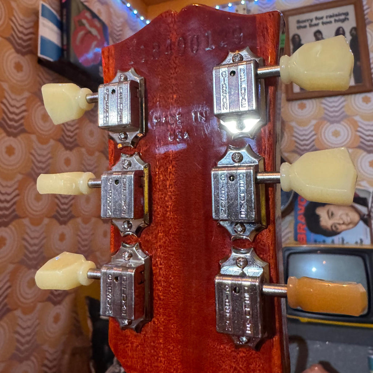 Gibson SG 61 Tremolo 2019, gebraucht – Bild 6 von 19