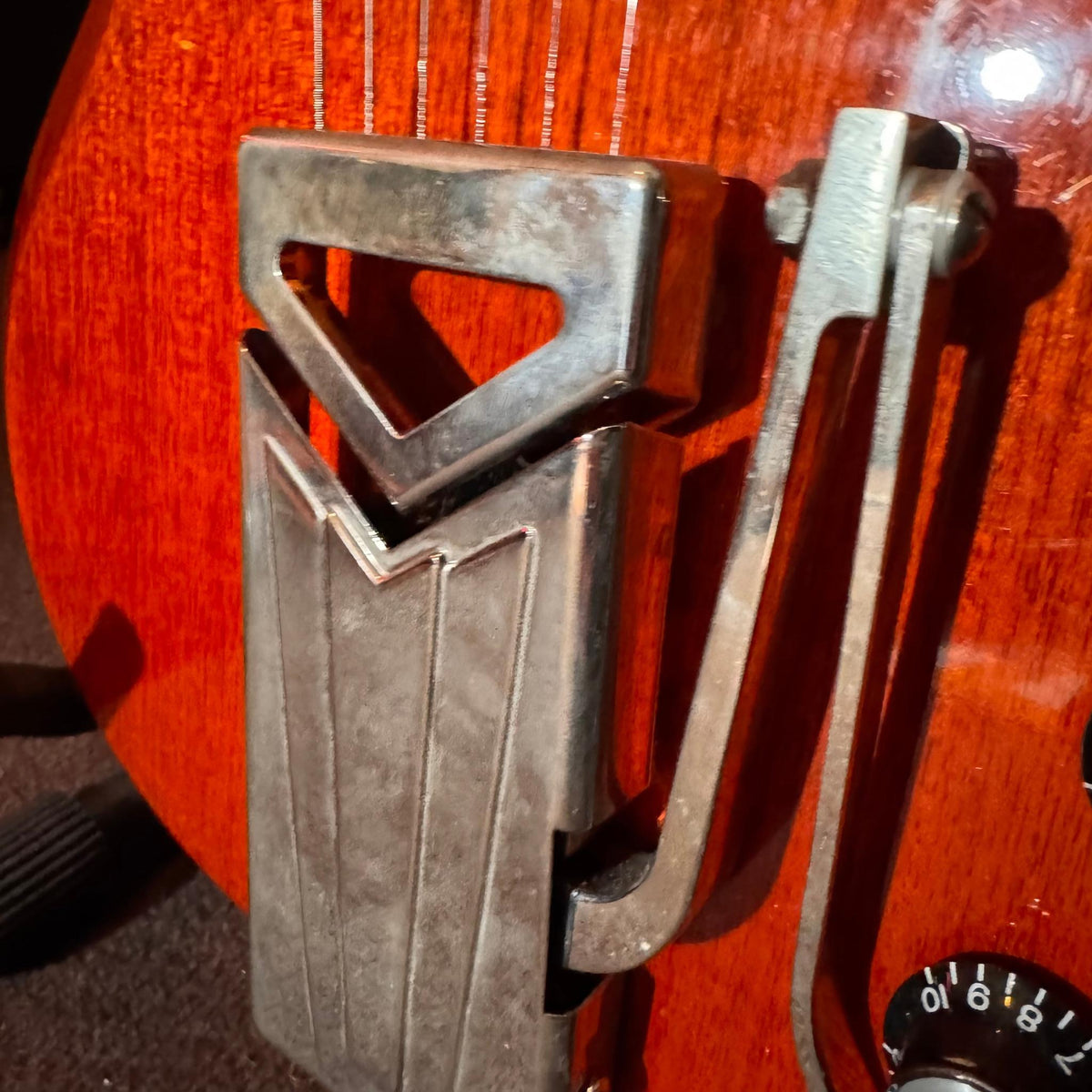 Gibson SG 61 Tremolo 2019, gebraucht – Bild 7 von 19