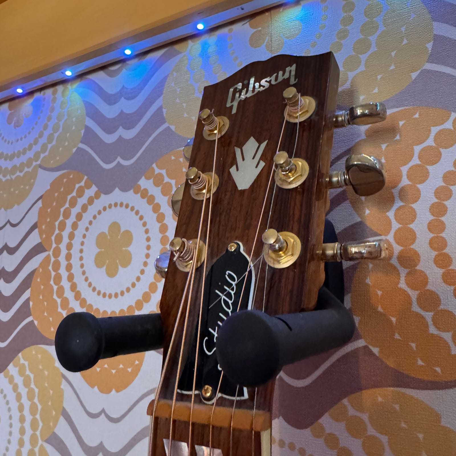 Gibson Songwriter Deluxe EC Studio, gebraucht – Bild 12 von 16