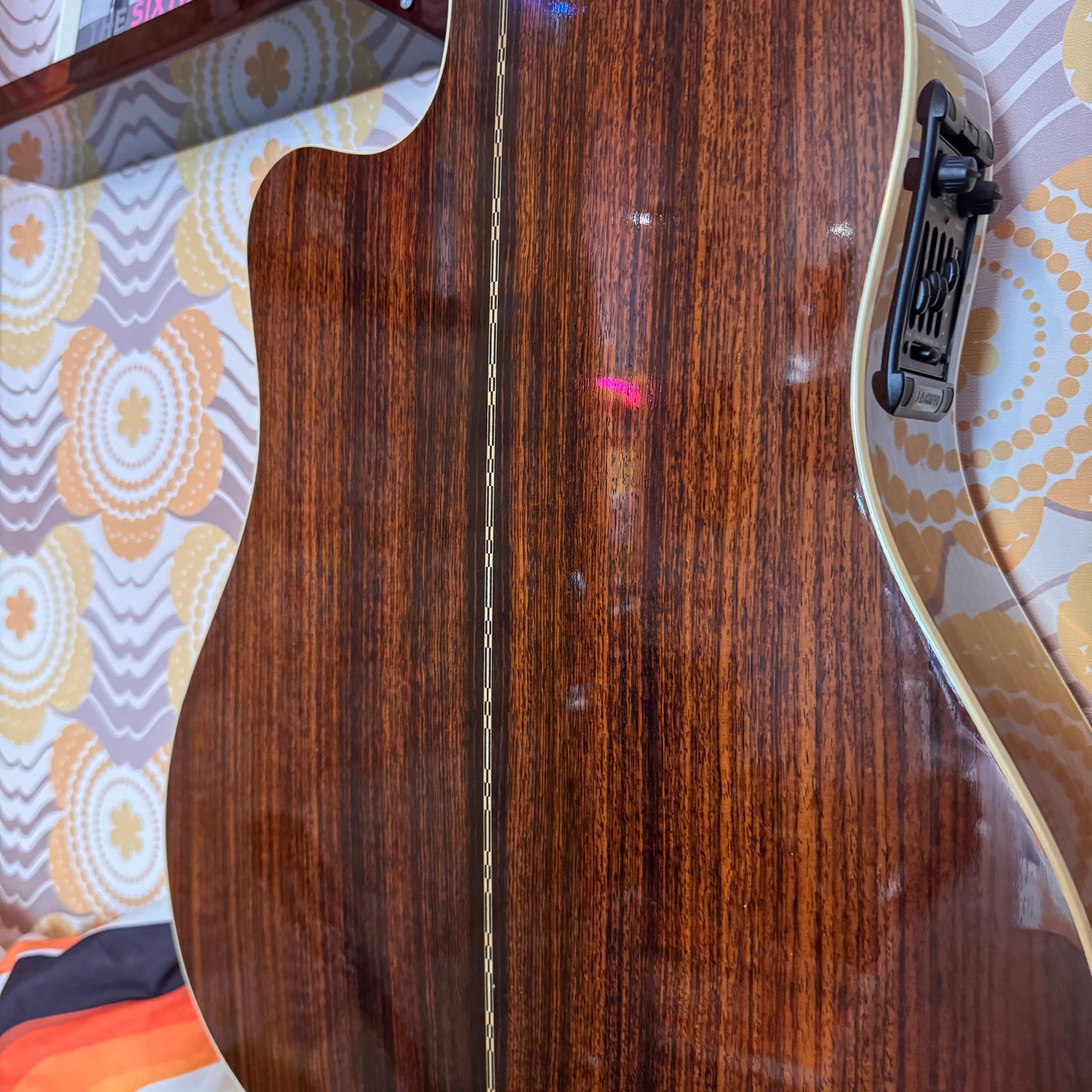 Gibson Songwriter Deluxe EC Studio, gebraucht – Bild 13 von 16