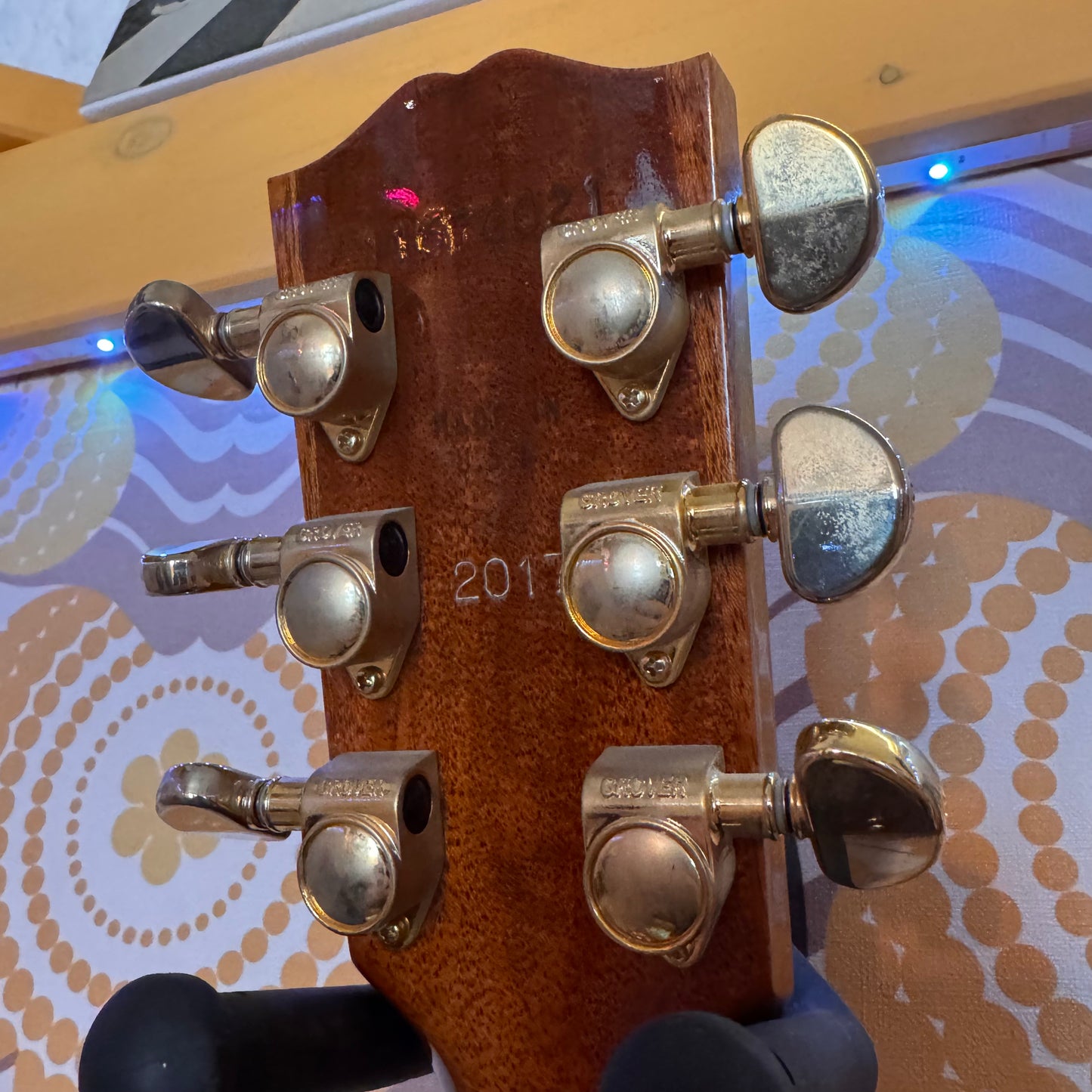 Gibson Songwriter Deluxe EC Studio, gebraucht – Bild 15 von 16