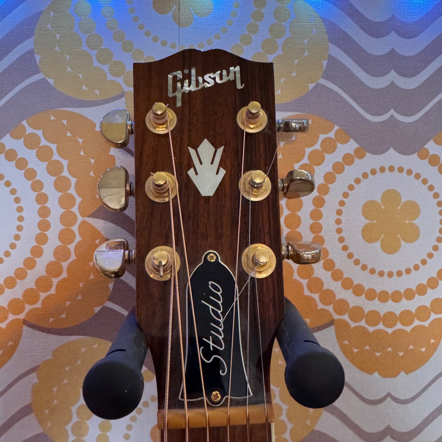 Gibson Songwriter Deluxe EC Studio, gebraucht – Bild 4 von 16
