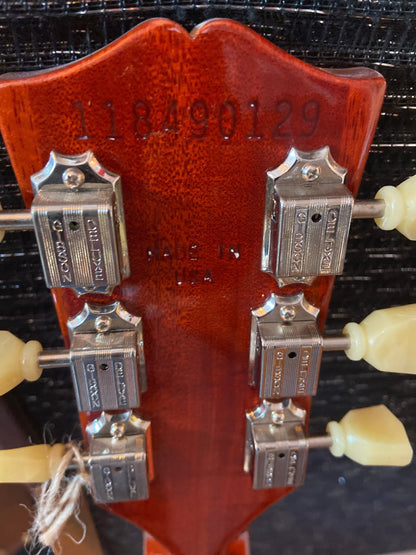 Gibson SG 61`Tremolo *used* Gibson E - Gitarre Roadhouse Vintage Vibes