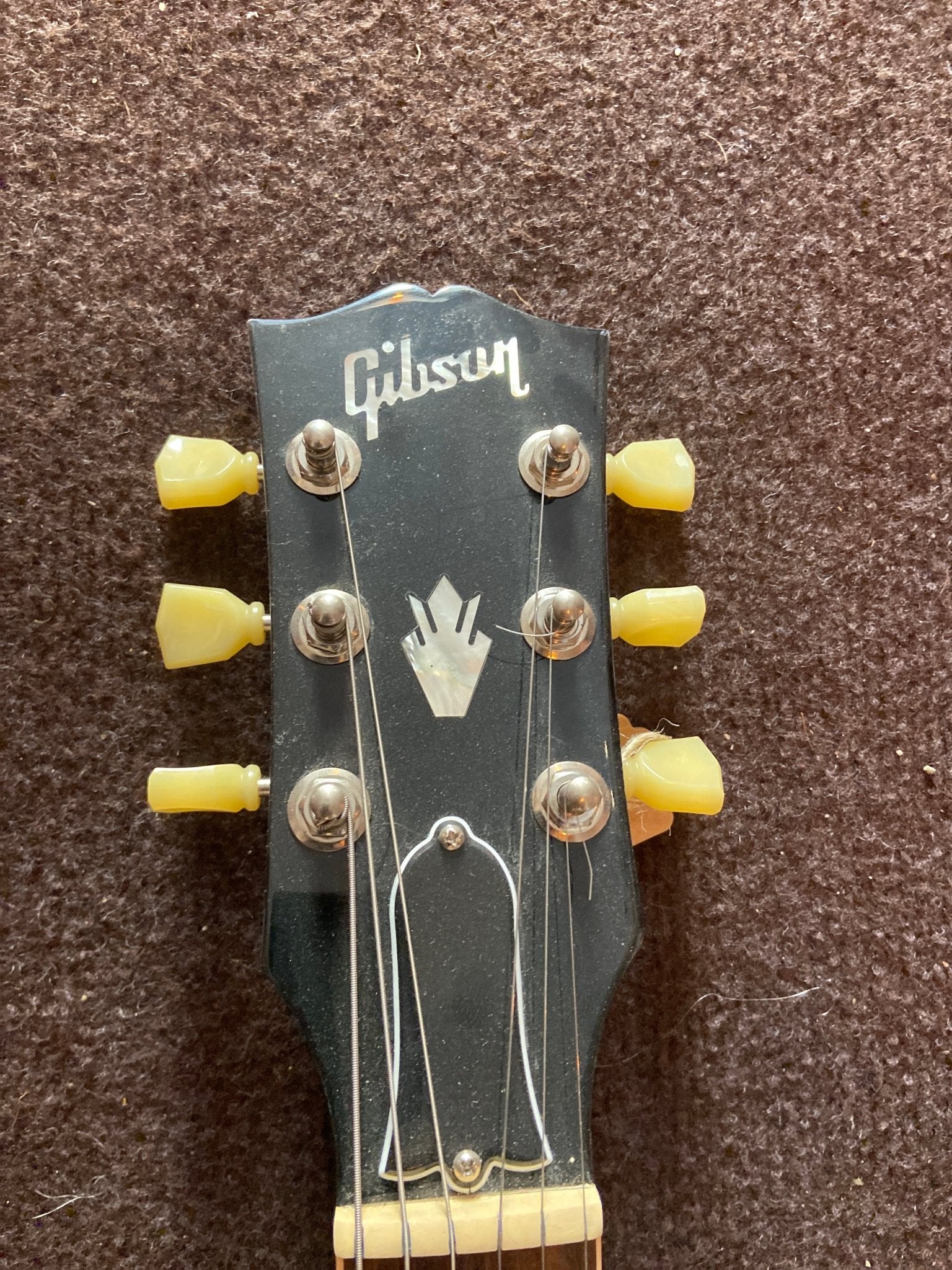 Gibson SG 61`Tremolo *used* Gibson E - Gitarre Roadhouse Vintage Vibes