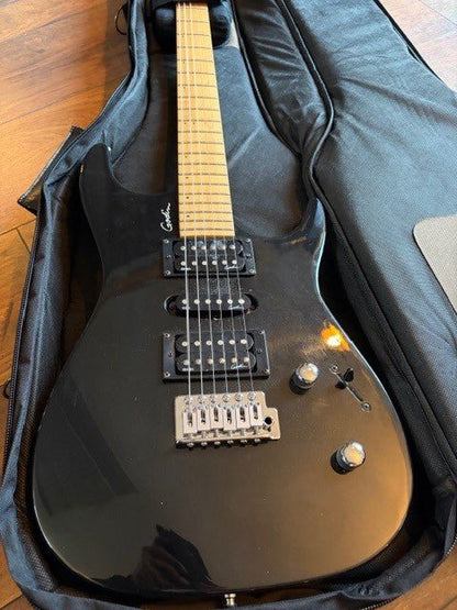 Godin Freeway Classic E - Gitarre inkl. Gigbag Godin E - Gitarre Roadhouse Vintage Vibes