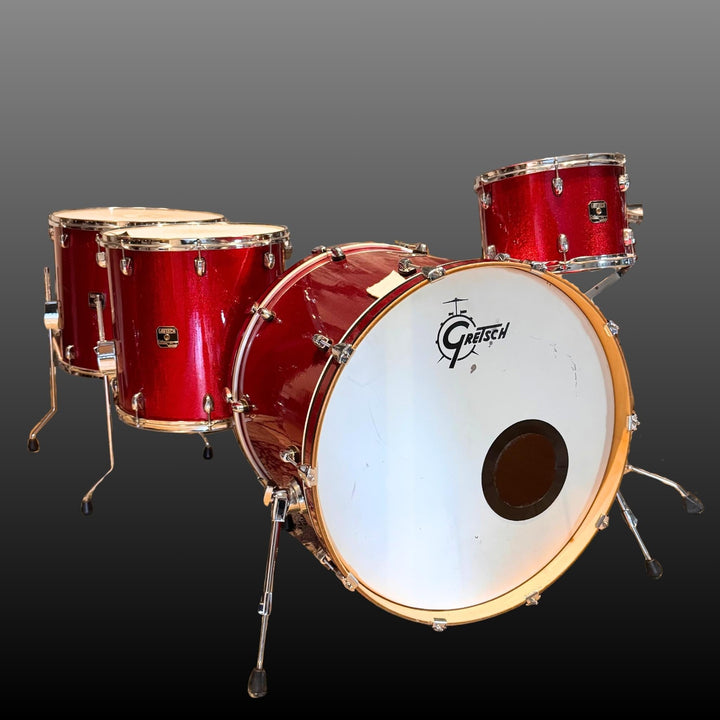 Gretsch Catalina Red Sparkle, gebraucht – Bild 1 von 16