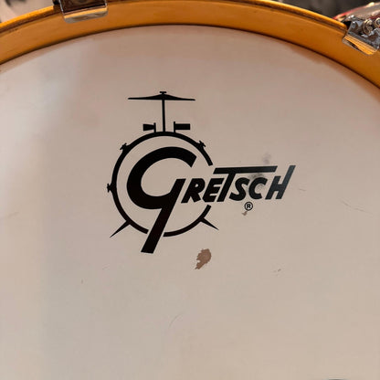 Gretsch Catalina Red Sparkle Gretsch Drumset Roadhouse Vintage Vibes