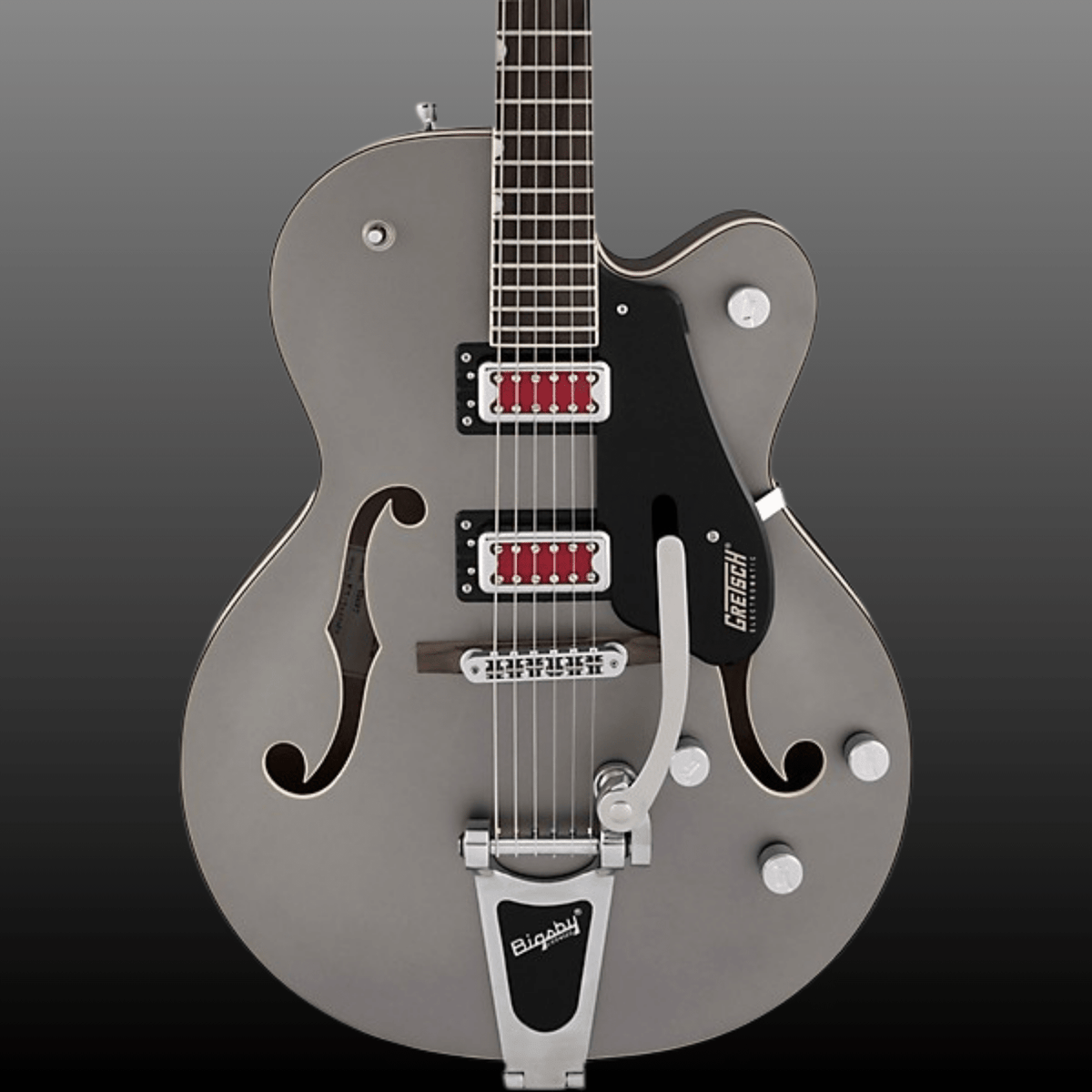 Gretsch G5410T Electromatic Rat Rod Gretsch E-Gitarre Roadhouse Vintage Vibes