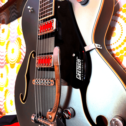 Gretsch G5410T Electromatic Rat Rod Gretsch E-Gitarre Roadhouse Vintage Vibes