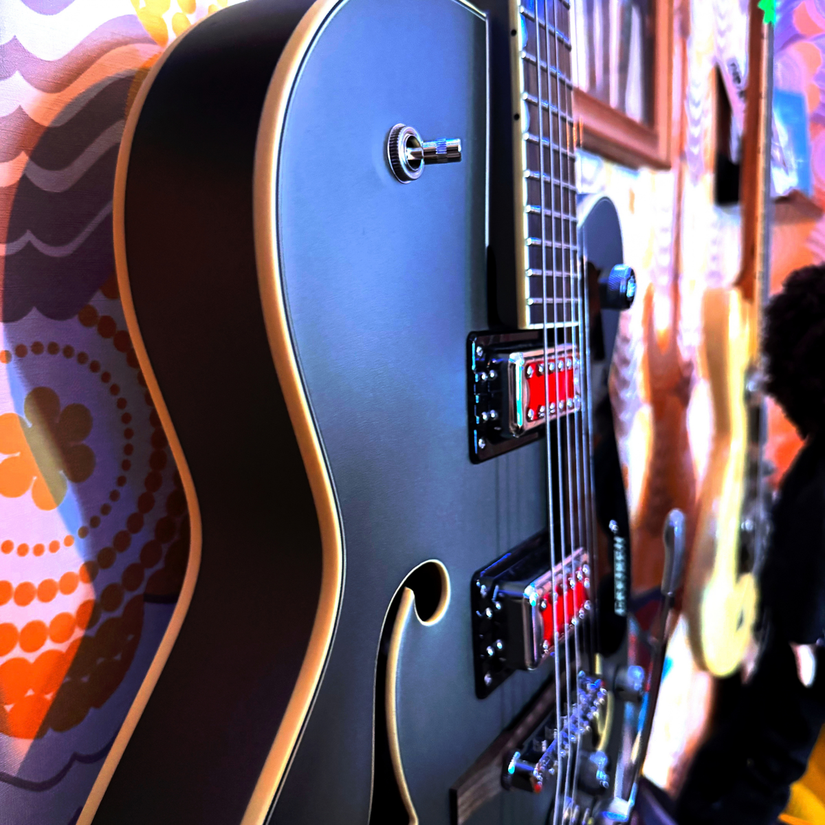 Gretsch G5410T Electromatic Rat Rod Gretsch E-Gitarre Roadhouse Vintage Vibes