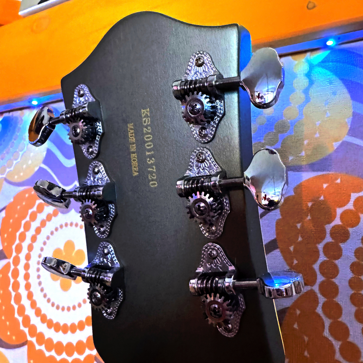 Gretsch G5410T Electromatic Rat Rod Gretsch E-Gitarre Roadhouse Vintage Vibes
