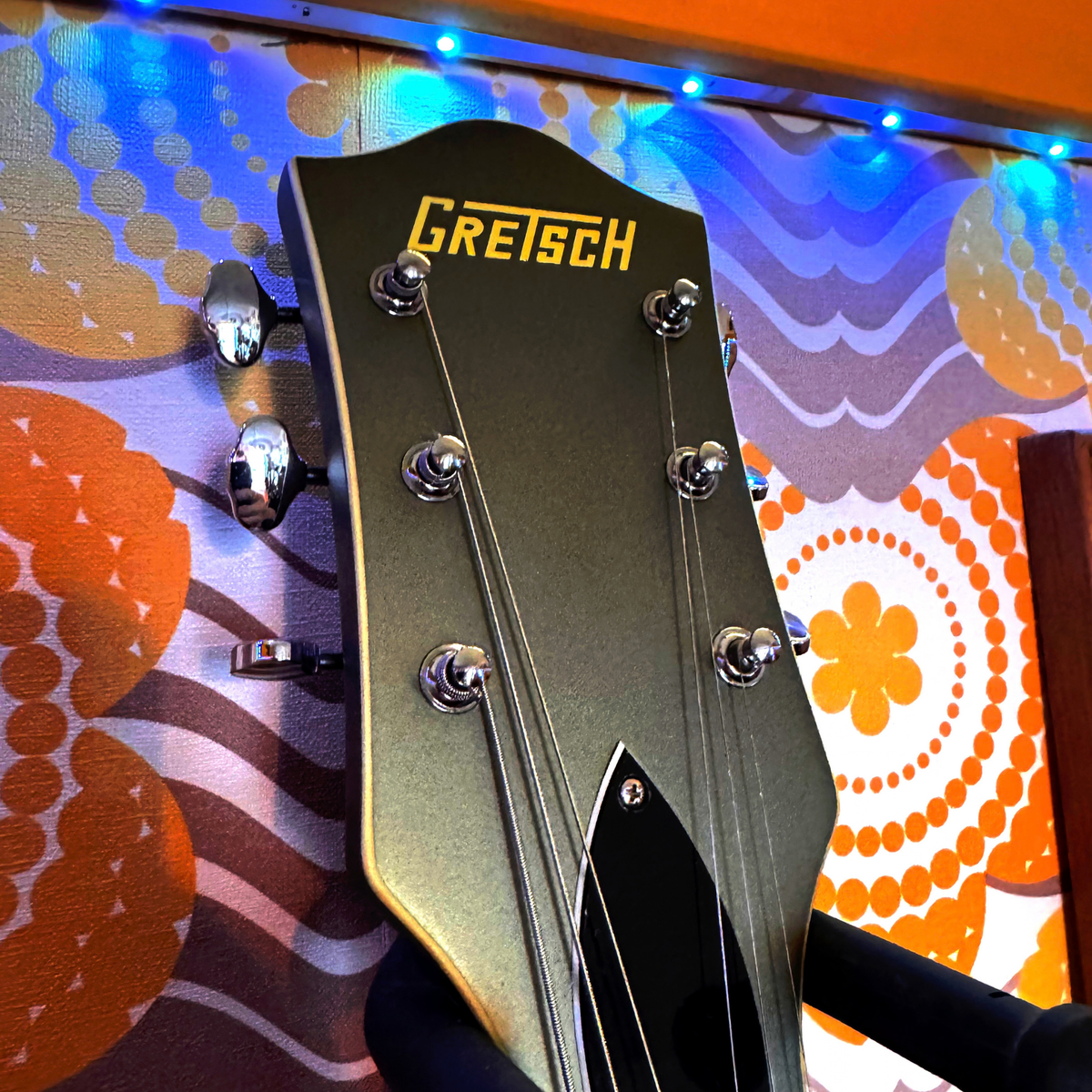 Gretsch G5410T Electromatic Rat Rod Gretsch E-Gitarre Roadhouse Vintage Vibes