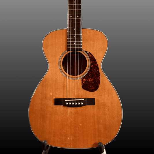 Guild M-140 Westerngitarre Guild Akustik Gitarre Roadhouse Vintage Vibes