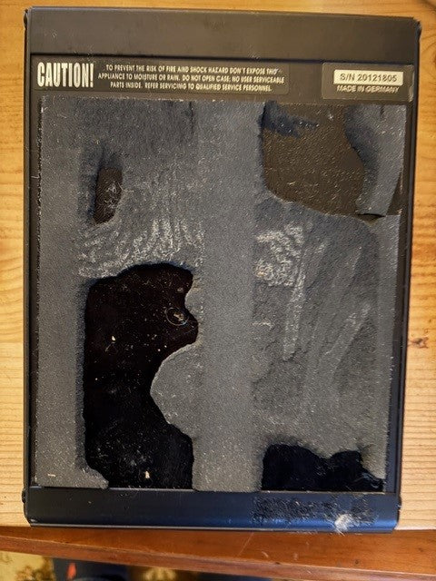 Hughes & Kettner Tube Factor Effekt Pedal