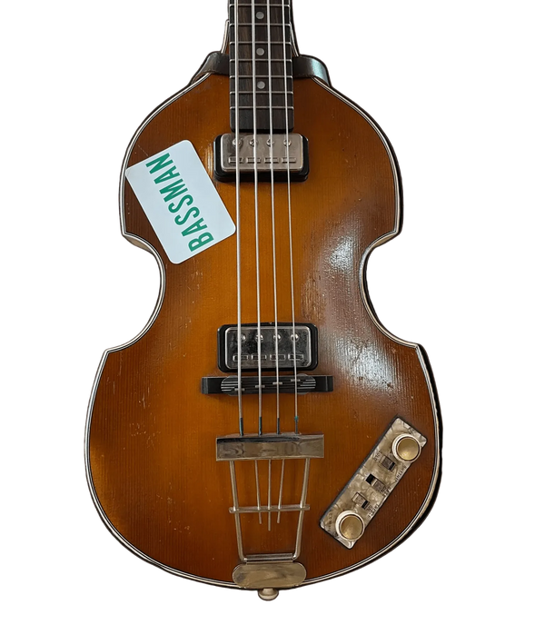 Höfner 500/1 Relic 63