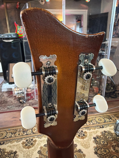 Höfner 500/1 Relic 63" Beatles Bass Höfner Bass Roadhouse Vintage Vibes