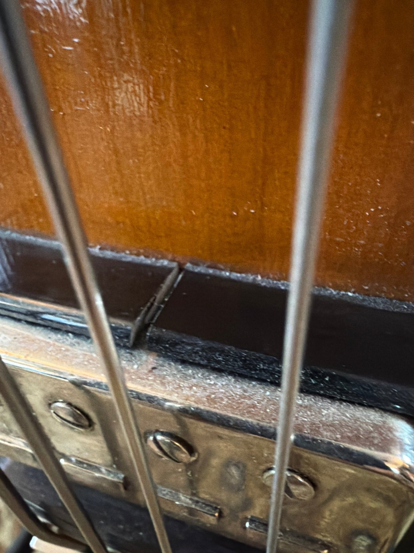 Höfner 500/1 Relic 63" Beatles Bass Höfner Bass Roadhouse Vintage Vibes