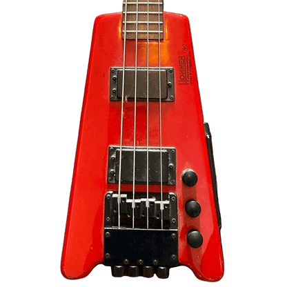 Hohner B2 Headless Bass 80er Jahre Hohner Bass Roadhouse Vintage Vibes