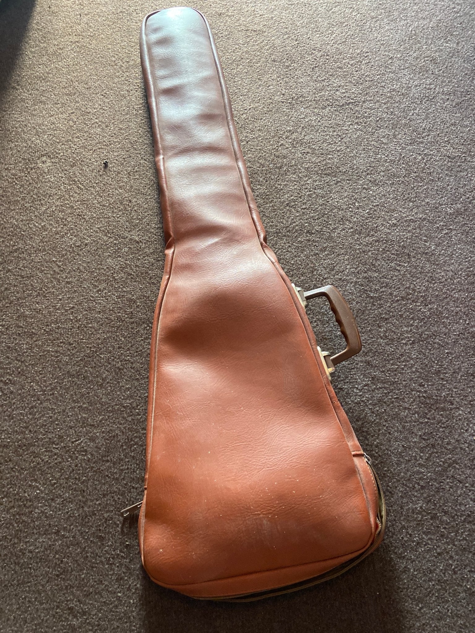 Hohner B2 Headless Bass 80er Jahre Hohner Bass Roadhouse Vintage Vibes