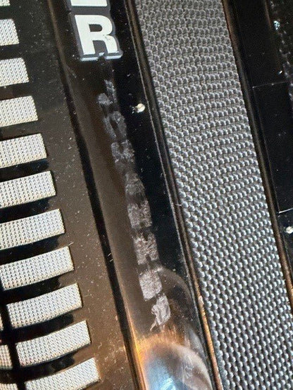 Hohner Concerto III 72 Bässe Akkordeon Hohner Accordion Roadhouse Vintage Vibes