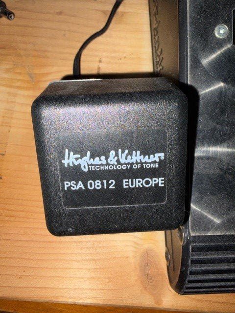 Hughes & Kettner Tube Factor Effekt Pedal, gebraucht – Bild 3 von 3