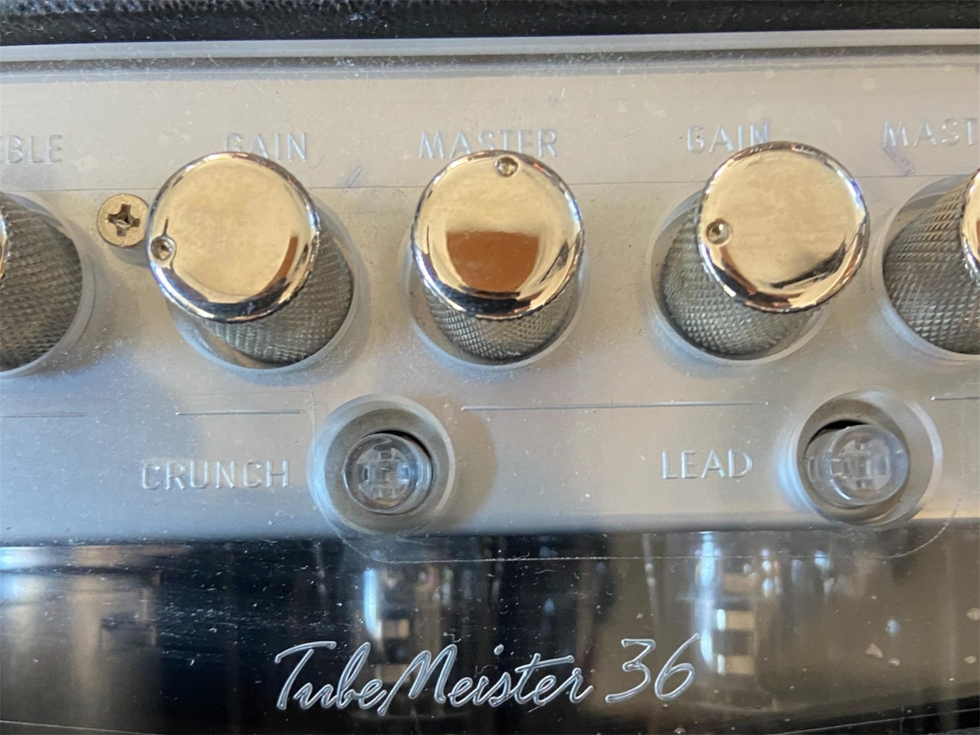 Hughes & Kettner Tubemeister 36 Combo Hughes & Kettner Guitar Amplifier Roadhouse Vintage Vibes