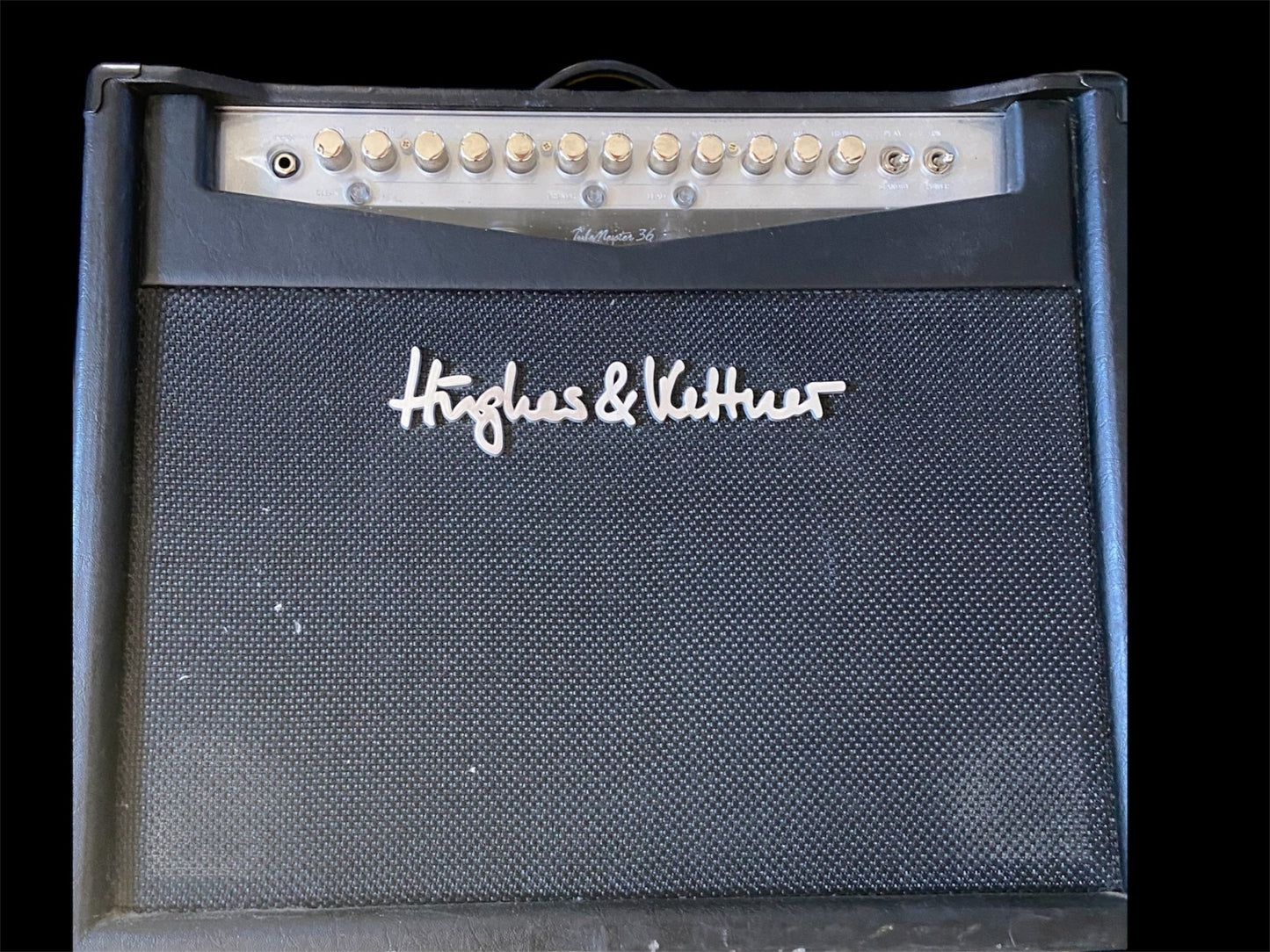 Hughes & Kettner Tubemeister 36 Combo Hughes & Kettner Guitar Amplifier Roadhouse Vintage Vibes