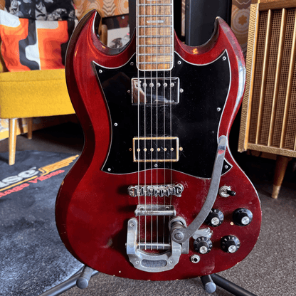 Ibanez 2382 Mahogany 1971 - 1972 Ibanez E - Gitarre Roadhouse Vintage Vibes