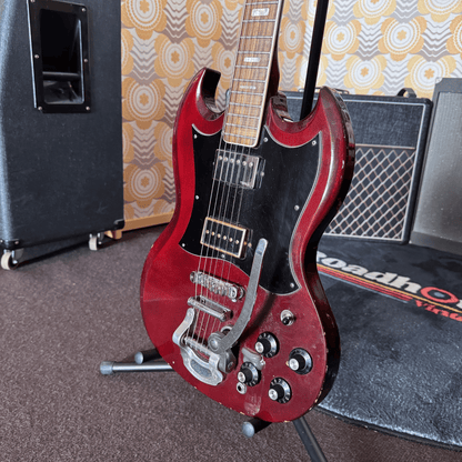 Ibanez 2382 Mahogany 1971 - 1972 Ibanez E - Gitarre Roadhouse Vintage Vibes