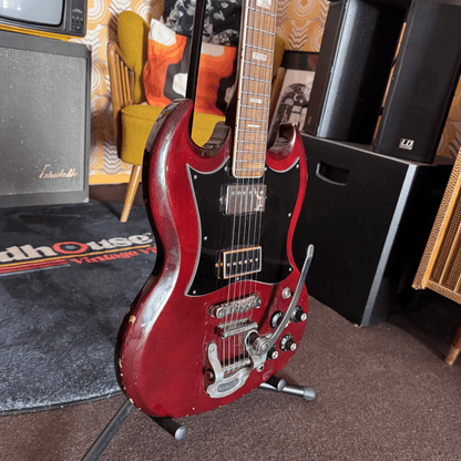 Ibanez 2382 Mahogany 1971 - 1972 Ibanez E - Gitarre Roadhouse Vintage Vibes