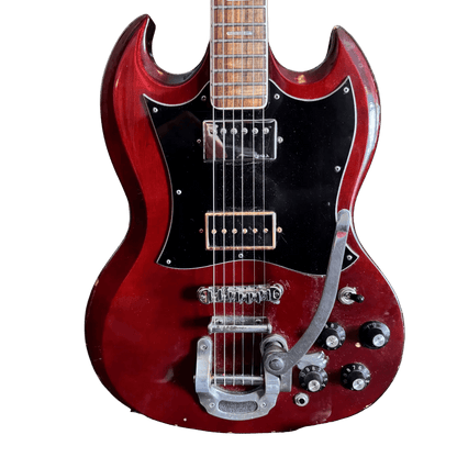 Ibanez 2382 Mahogany 1971 - 1972 Ibanez E - Gitarre Roadhouse Vintage Vibes